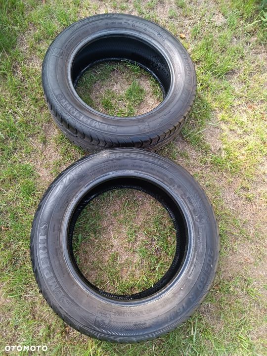 Opony SEMPERIT SPEED-LIFE 205X60R16 2 SZT - 1