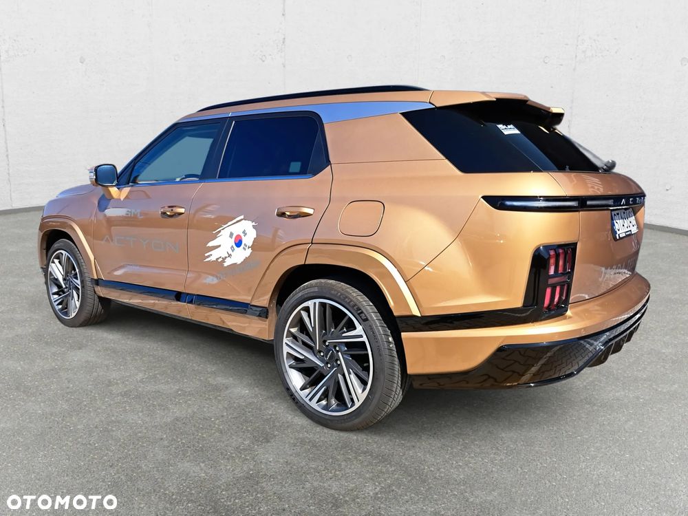 SsangYong/KGM Actyon 1.5 T-GDI Wild 4WD - 7
