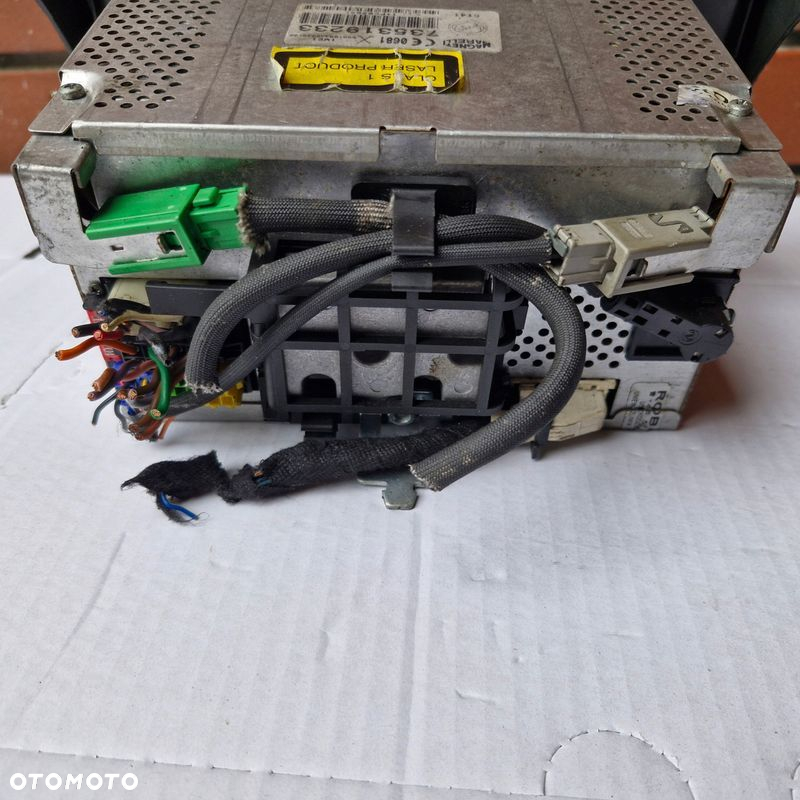 Radio Fiat OE 735319233 FIAT STILO - 7