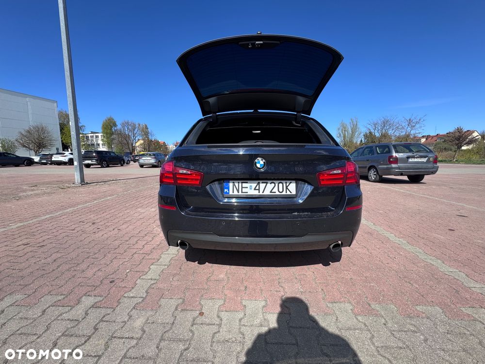 BMW Seria 5 535d xDrive Sport-Aut Luxury Line - 5