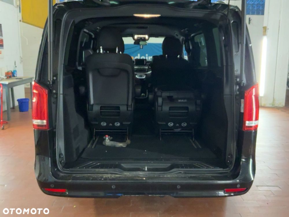 Mercedes-Benz Class V 2021 photo 3