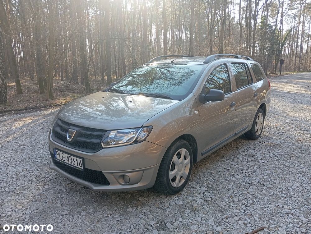 Dacia Logan - 1