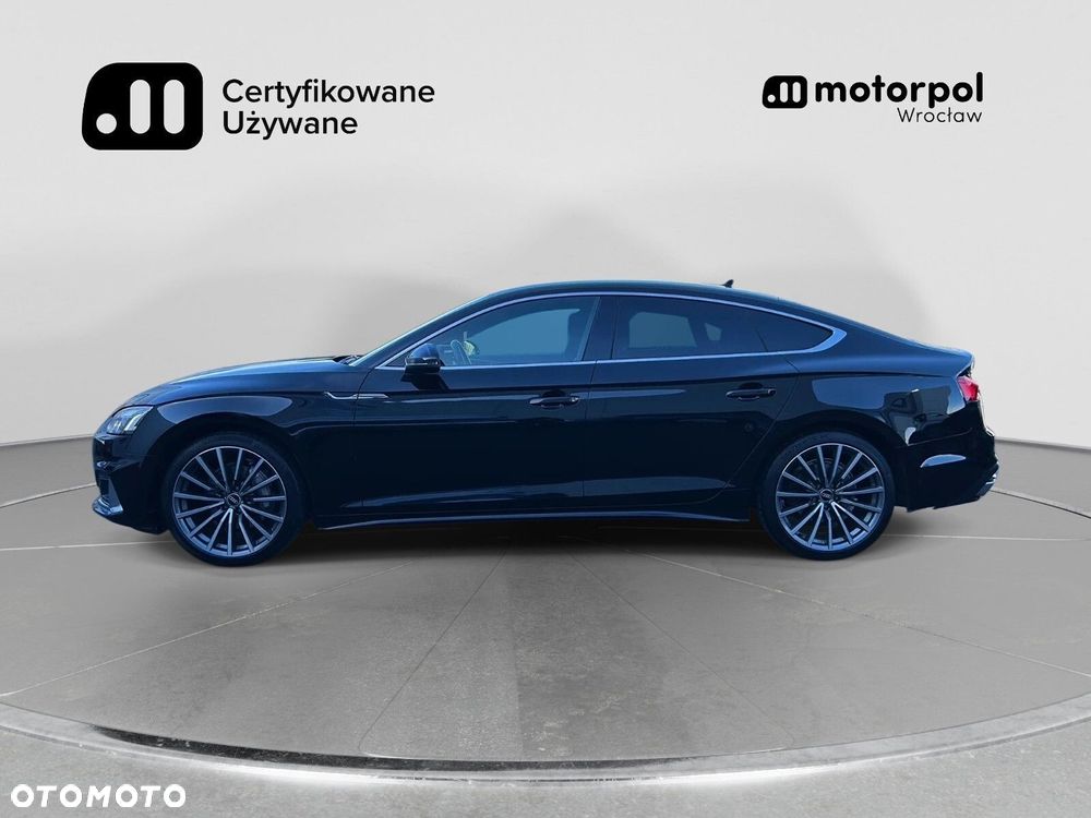 Audi A5 Sportback - 3