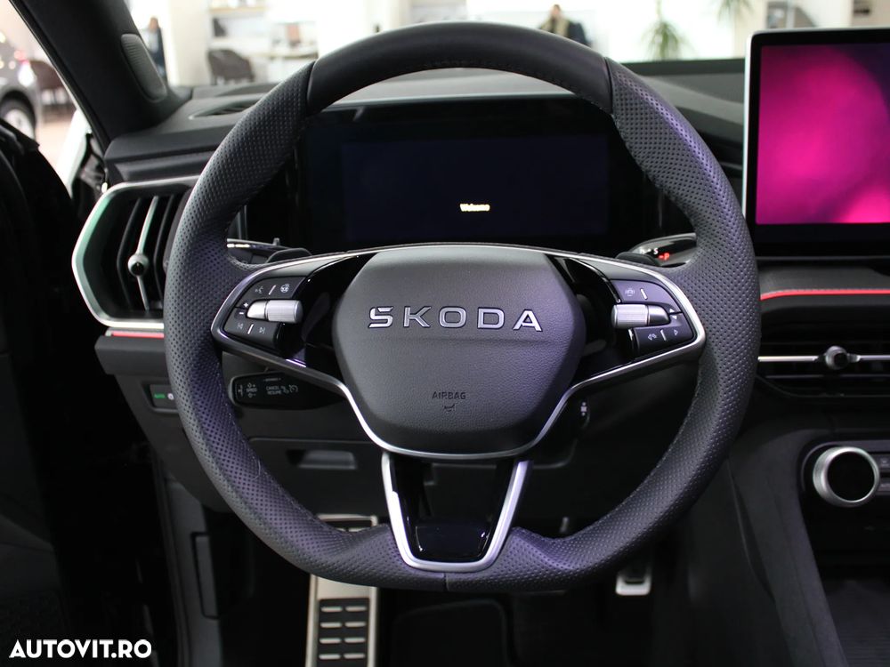 Skoda Kodiaq 2.0 TSI DSG 4X4 Sportline - 14