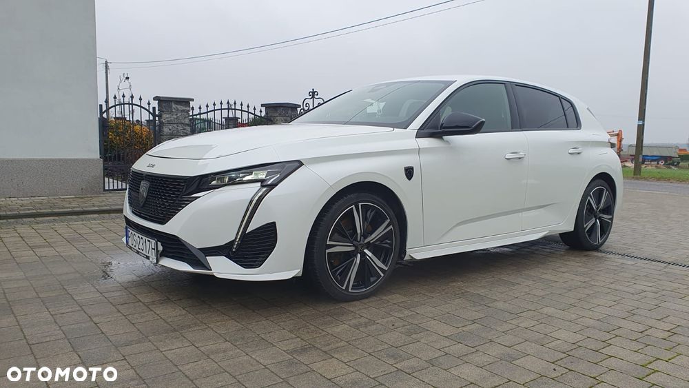 Peugeot 308 1.6 Hybrid PHEV GT E-DCS7 - 2