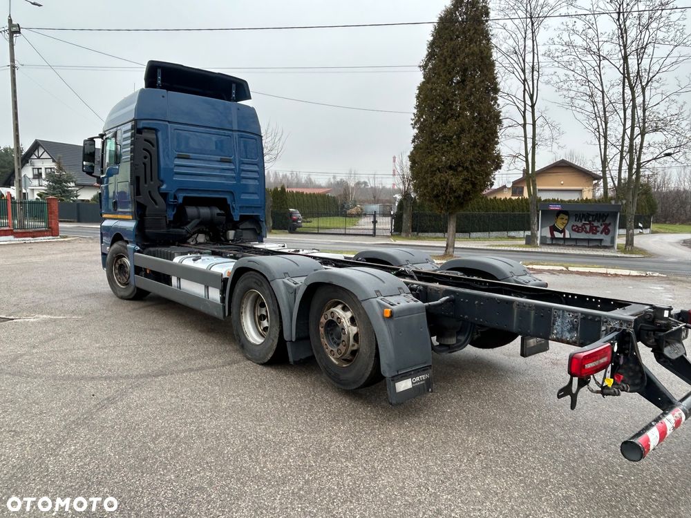 MAN TGX 26.500 - 7