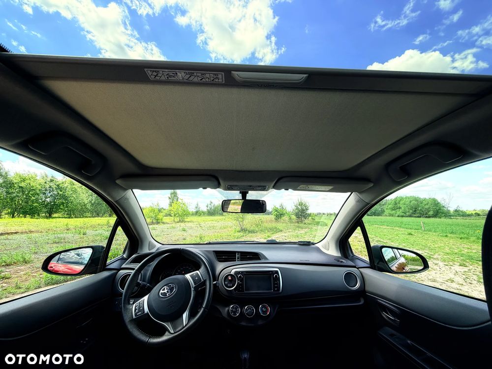 Toyota Yaris 1.33 Premium MS - 13