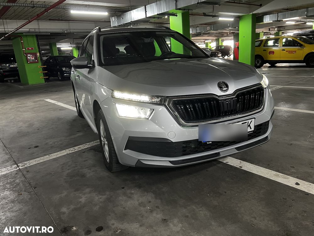 Skoda Kamiq 1.5 TSI Style - 2