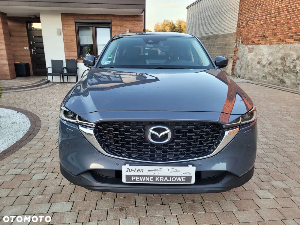 Mazda CX-5 2.0 Kanjo 2WD - 5