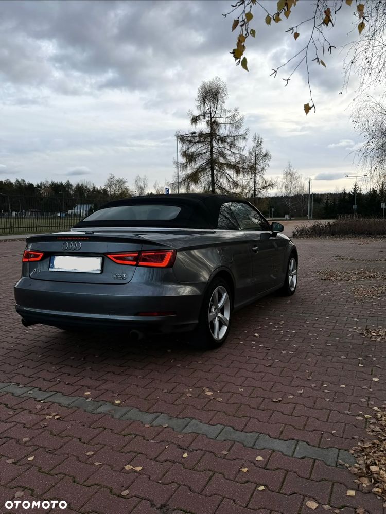Audi A3 Cabrio - 11