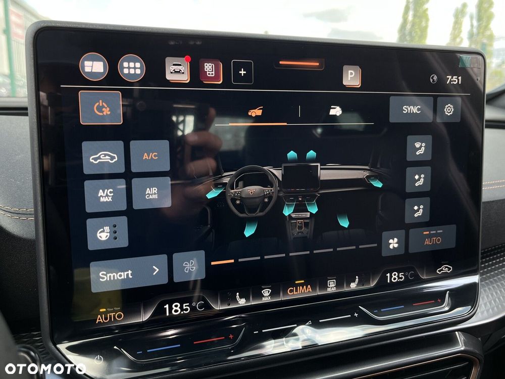Cupra Formentor 1.5 eTSI mHEV DSG - 30