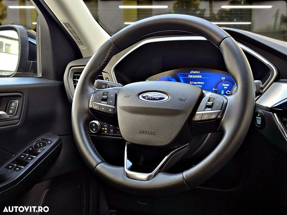 Ford Kuga 2.5 Duratec PHEV Titanium - 25