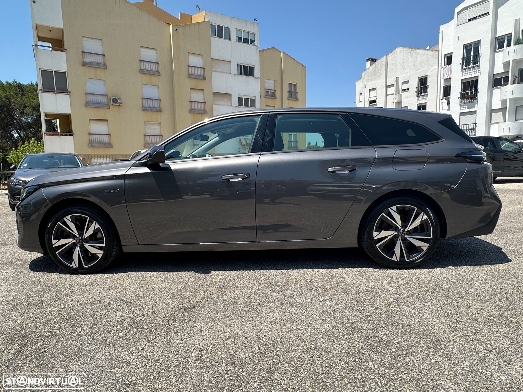 Peugeot 308 SW 1.6 Hybrid Active Pack e-EAT8 - 6
