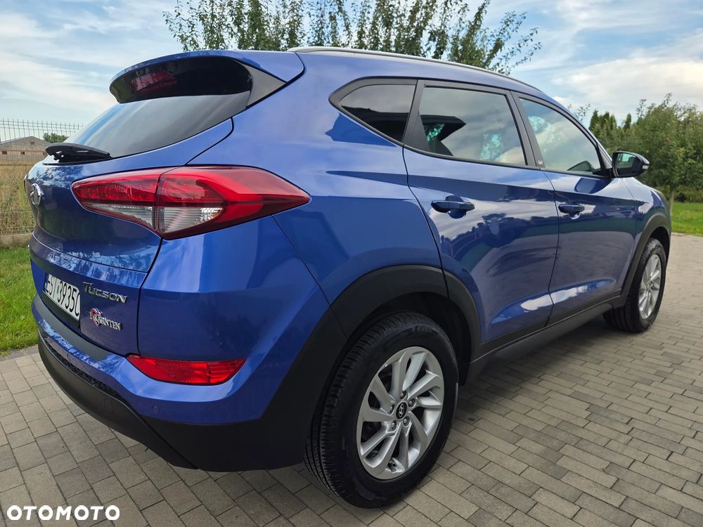 Hyundai Tucson 1.6 GDi 2WD Style - 4