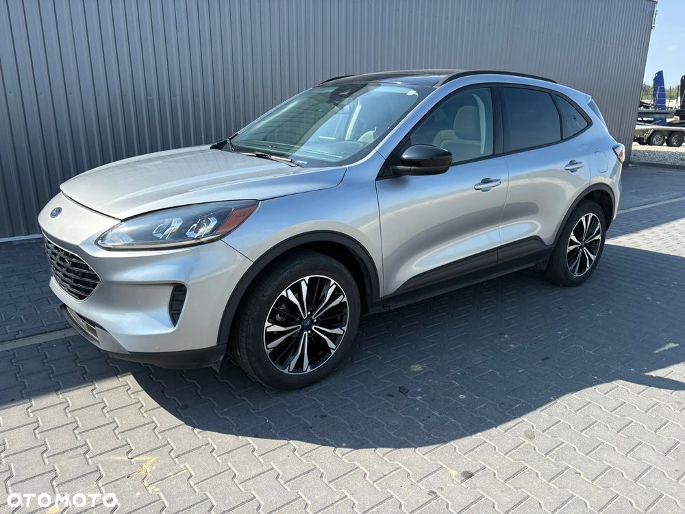 Ford Escape 1.5 EcoBoost AWD SE