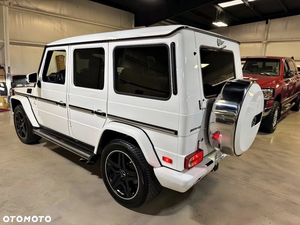 Mercedes-Benz Klasa G AMG 63 - 6