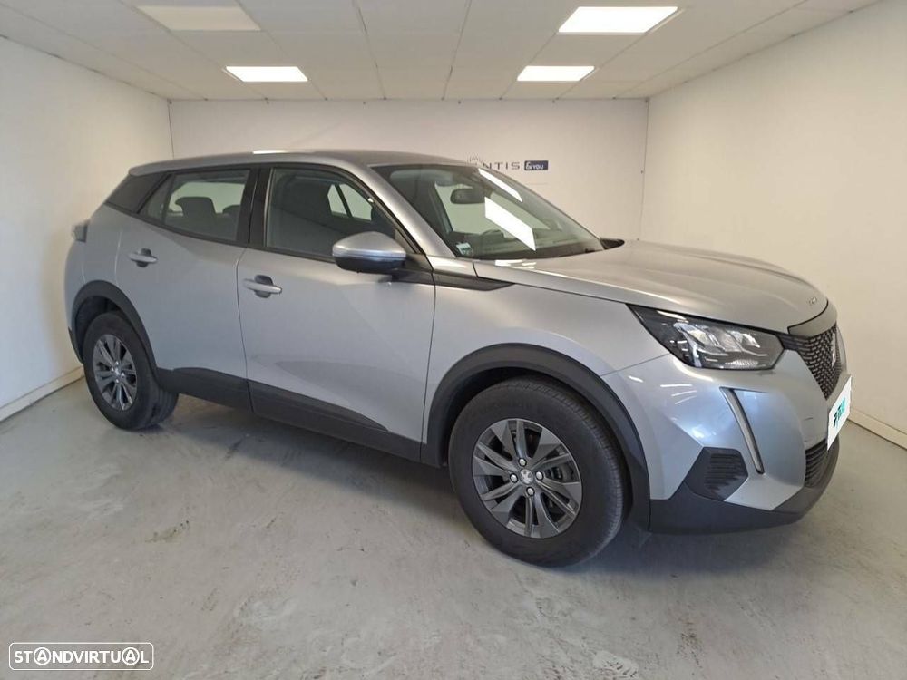 Peugeot 2008 1.2 PureTech Active Pack - 3