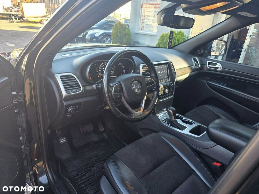 Jeep Grand Cherokee - 7