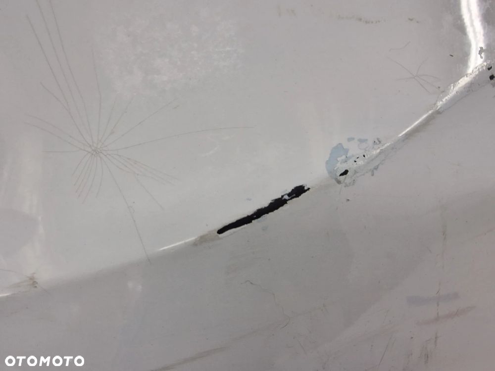 RENAULT MEGANE 3 III 08-16 KOMBI LIFT BOCZNA CZĘŚĆ / NAROŻNIK PRAWY ZDERZAKA TYLNEGO TYLNIEGO TYŁ , NR 850160002R , NR AUKCJI BZ25 - 8