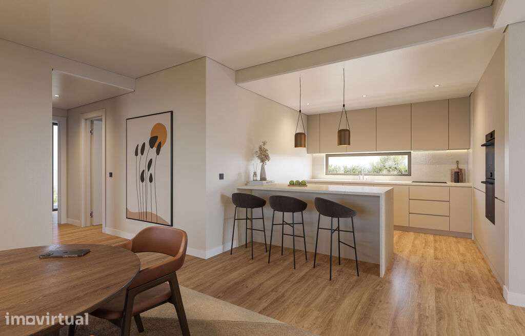 Apartamento T1 em Câmara de Lobos de 68,00 m2 - Grande imagem: 3/12