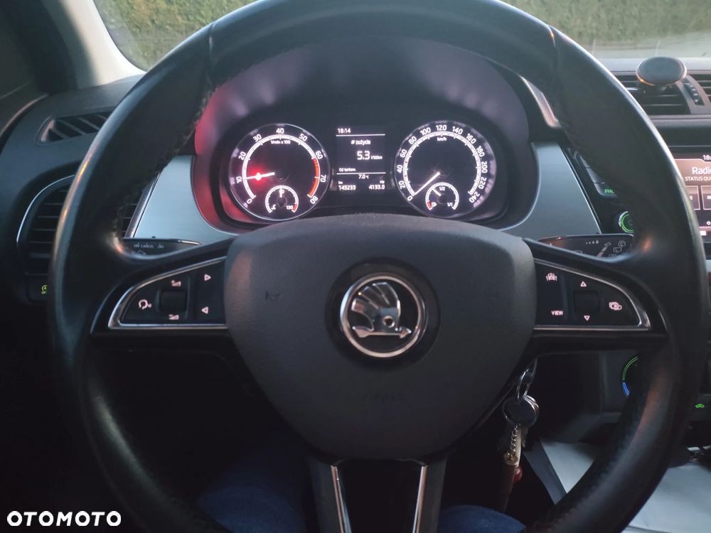 Skoda Fabia 1.0 Active - 7