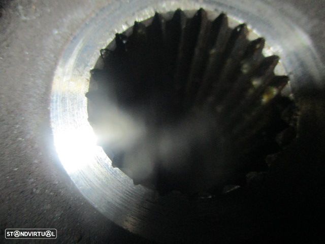 Manga De Eixo MEIX123 CITROEN XSARA  2000 1,4I FE COM BOMBITO 26,5 CM XSARA 1,4I PEUGEOT 306 2000 FE COM BOMBITO 26,5 CM  306 - 1