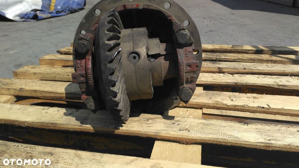 Wkład mostu ZF APL B775 BK [10/35 F29] - 4