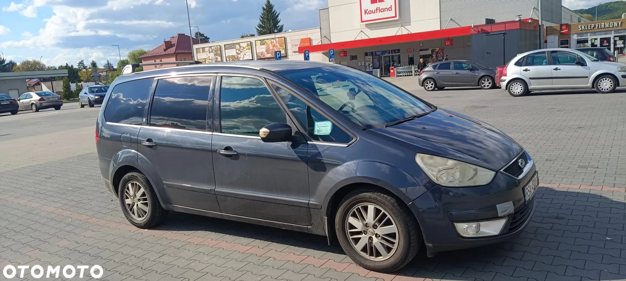Ford Galaxy 2.0 TDCi Ghia - 1