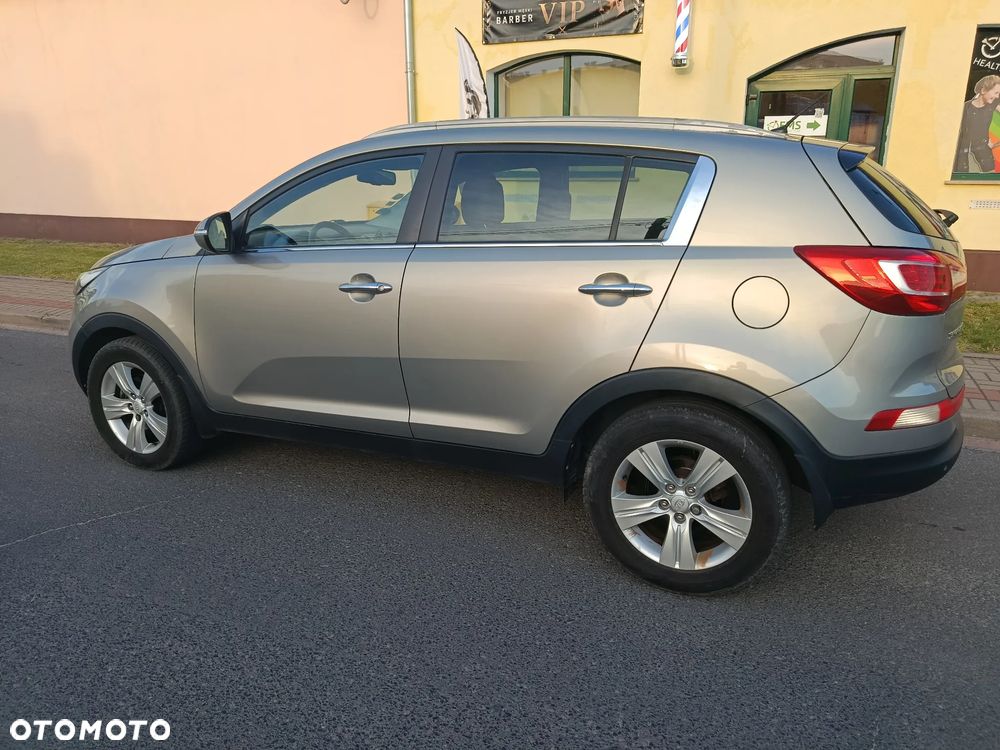 Kia Sportage 1.7 CRDI L 2WD - 5