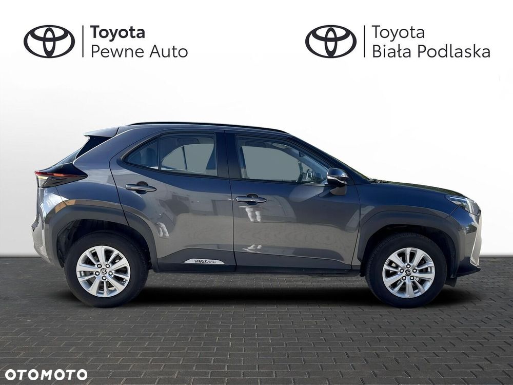 Toyota Yaris Cross Hybrid 1.5 Comfort - 6