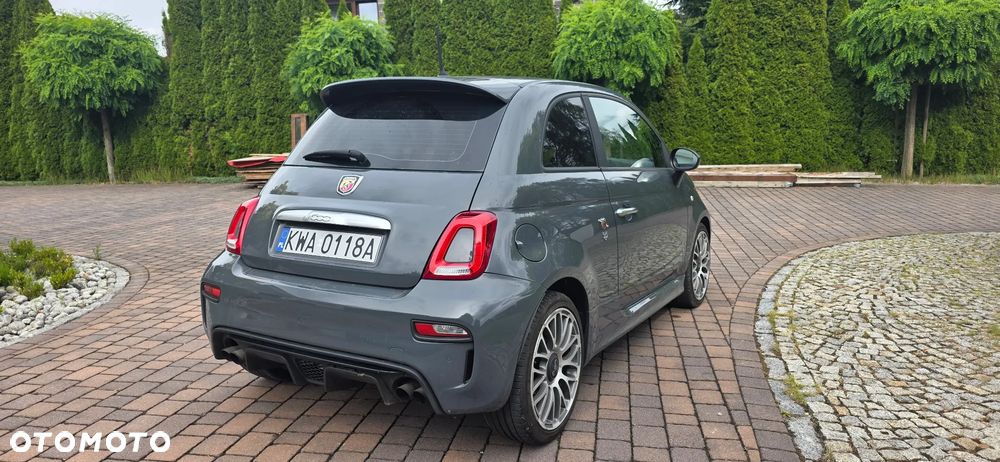 Abarth 500 - 11