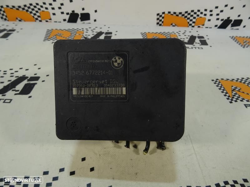 Abs Bmw 3 (E90)  34516791521 / 34526772214 / 6791521 / 6772214 - 9