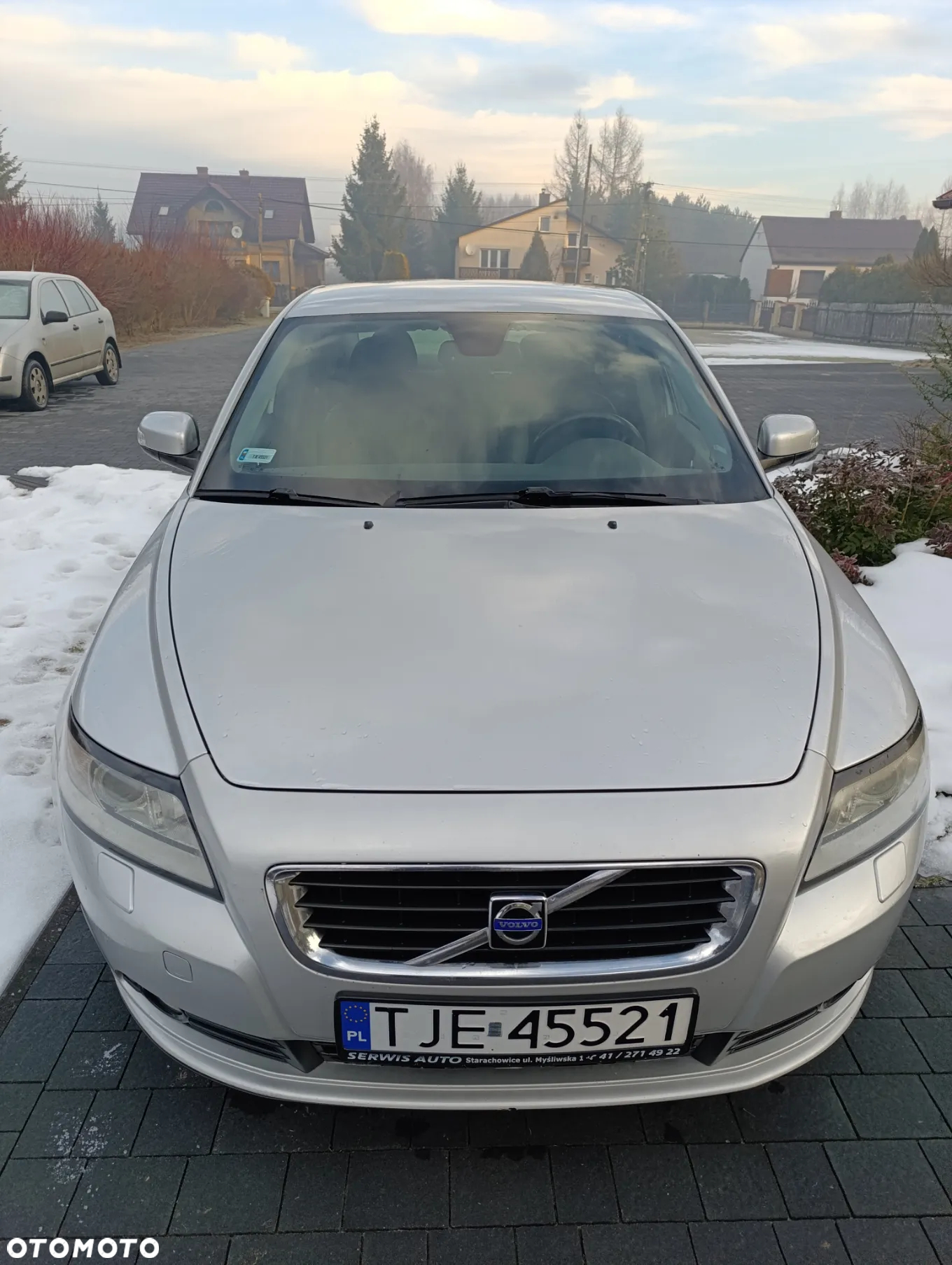 Volvo S40 1.6D - 4