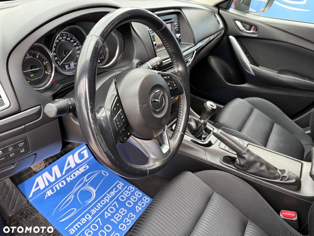 Mazda 6 2.2 SKYACTIV-D Center-Line - 15