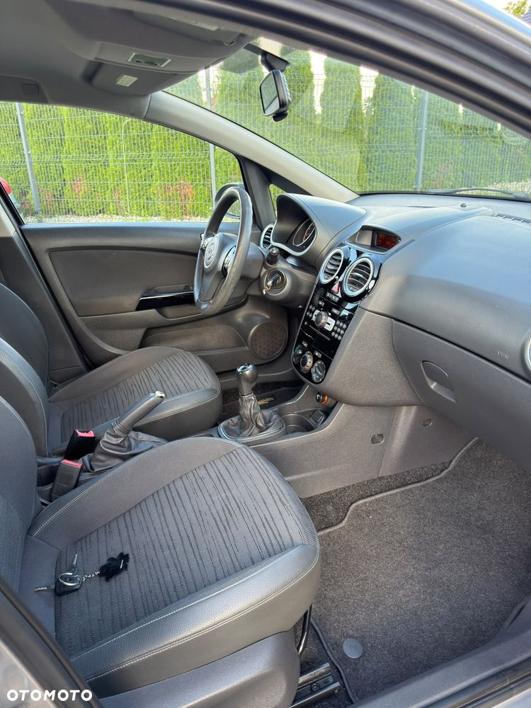 Opel Corsa 1.2 16V EcoFLEX Easytronic 150 Jahre - 7