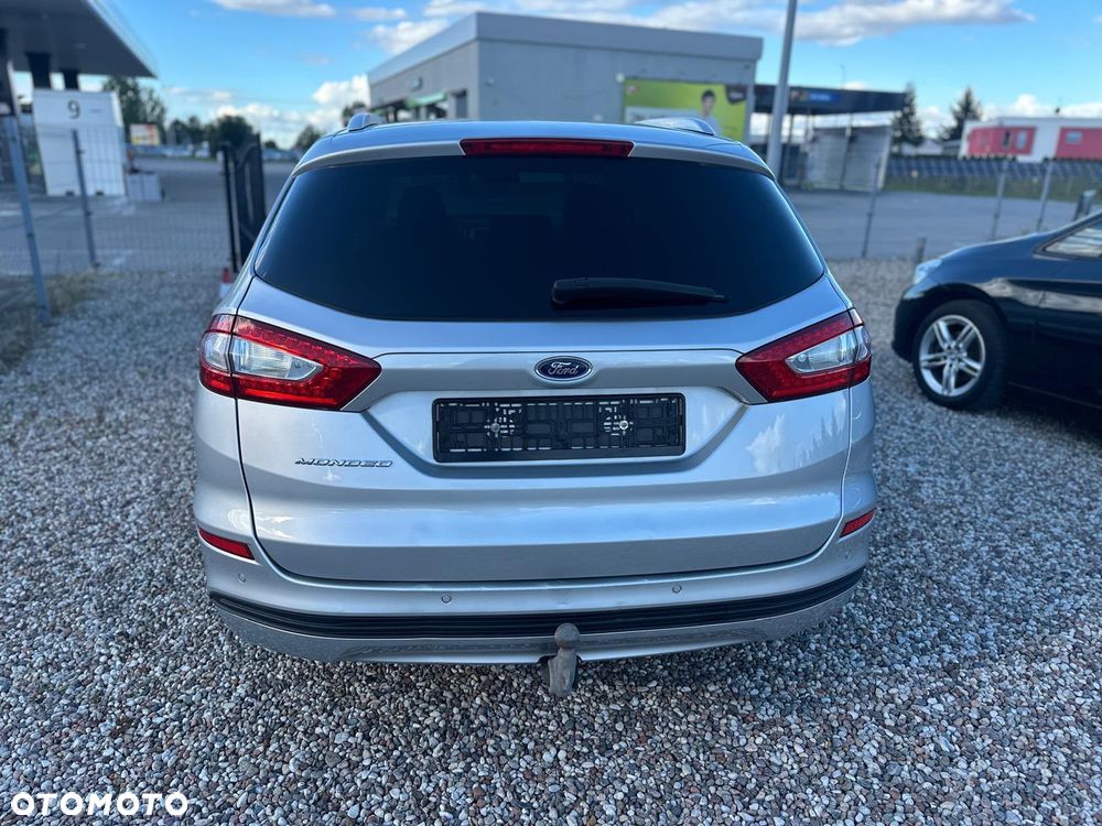 Ford Mondeo 2016 photo 4