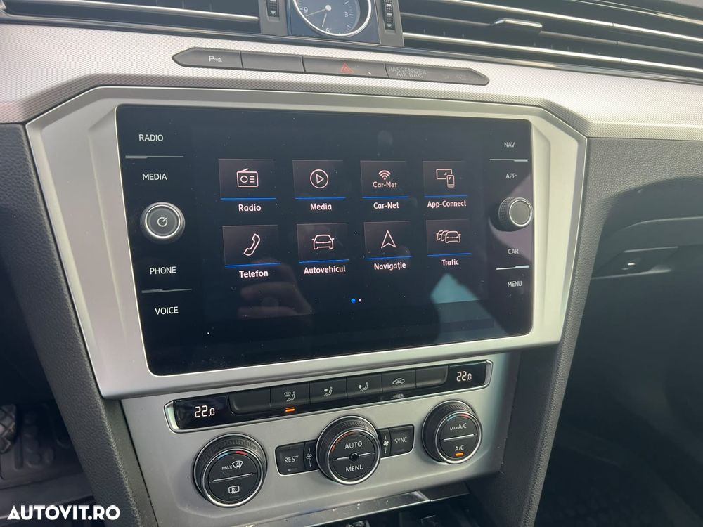Volkswagen Passat 1.5 TSI OPF Comfortline - 20