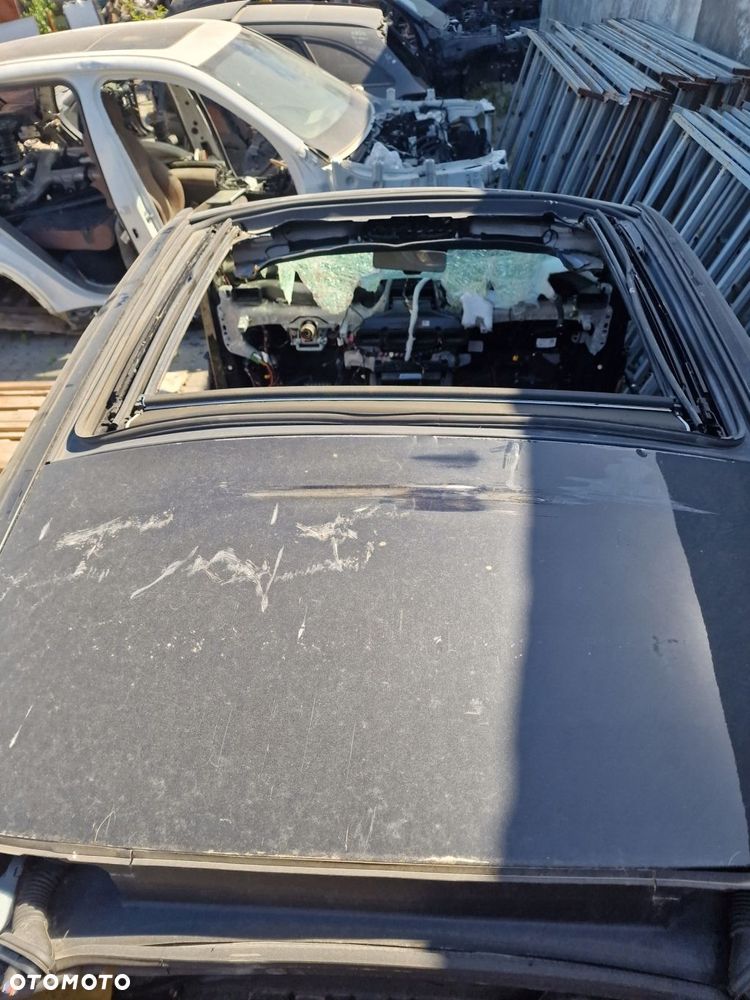 karoseria mercedes gle 167 coupe 6.3 amg - 11