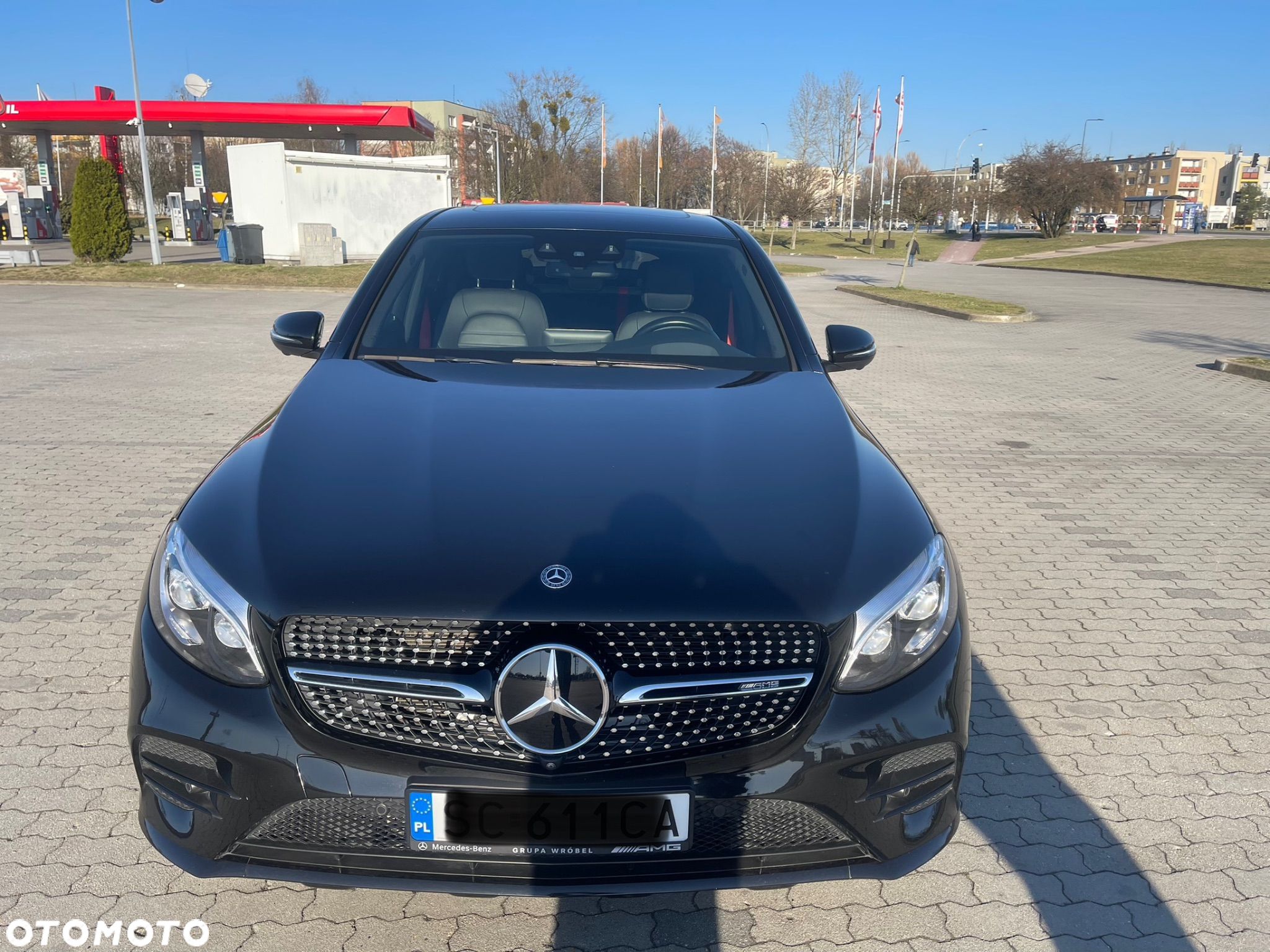 Mercedes-Benz GLC AMG Coupe 43 4Matic 9G-TRONIC - 1