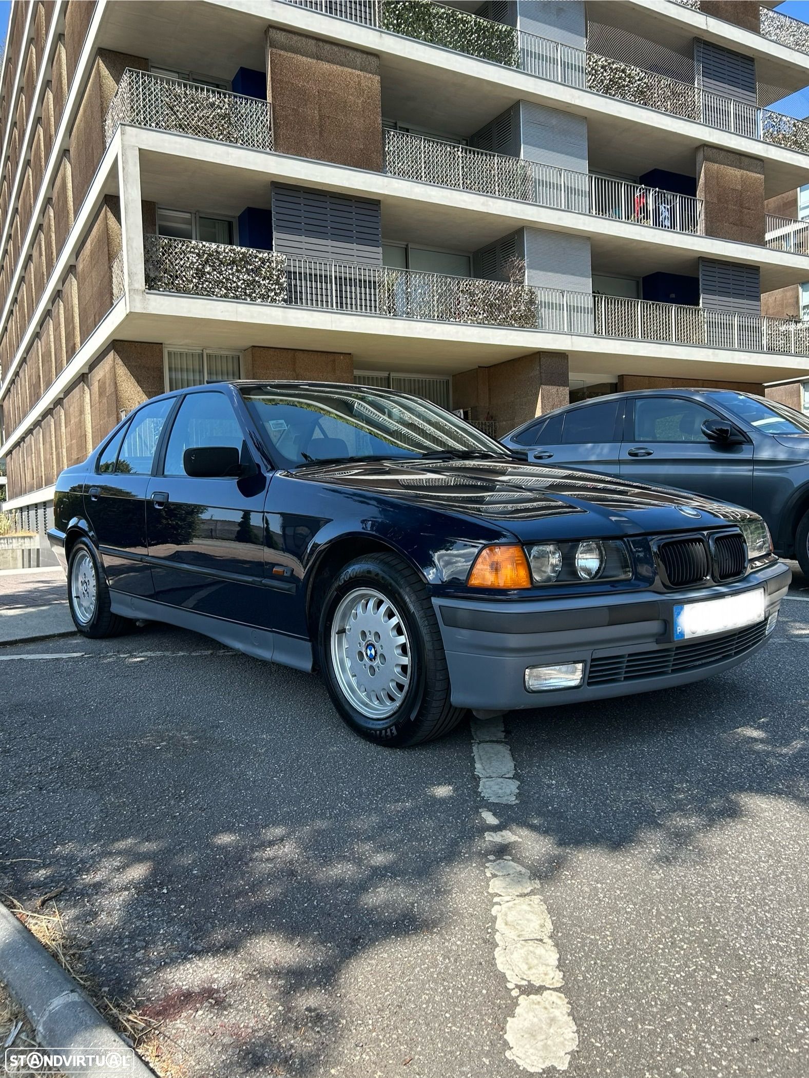 BMW 316 i - 1