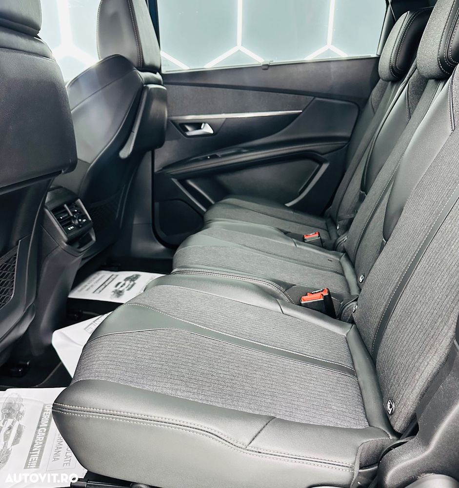 Peugeot 5008 1.5 BlueHDI s&s GT-Line - 15
