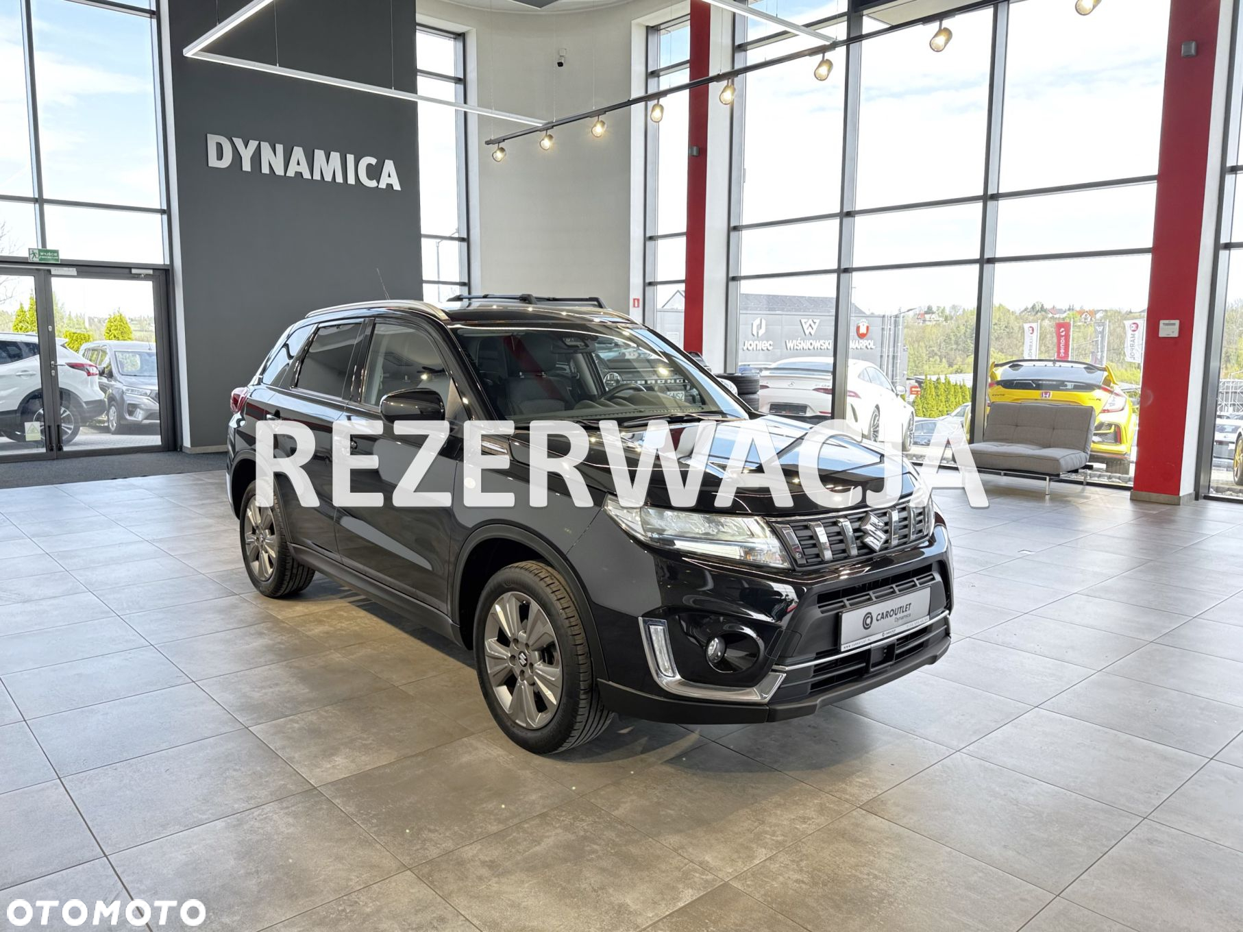 Suzuki Vitara - 2