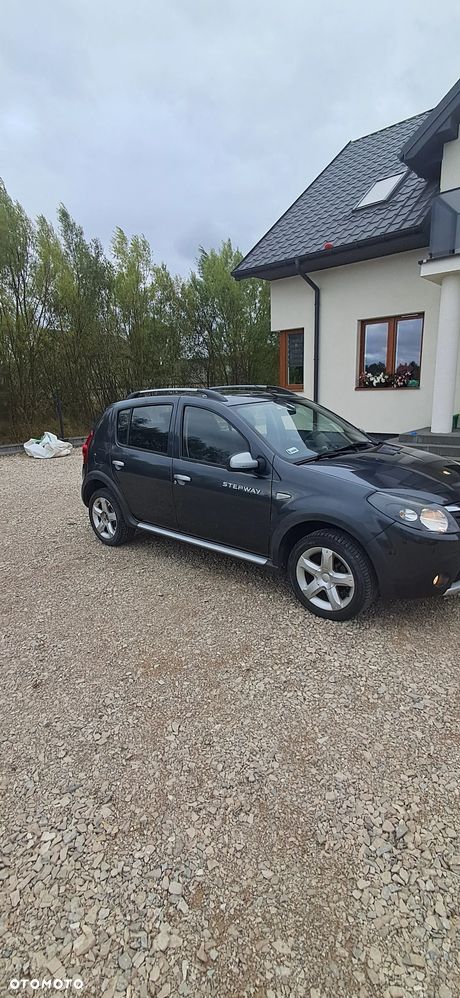 Dacia Sandero 1.6 Hi-Flex - 7