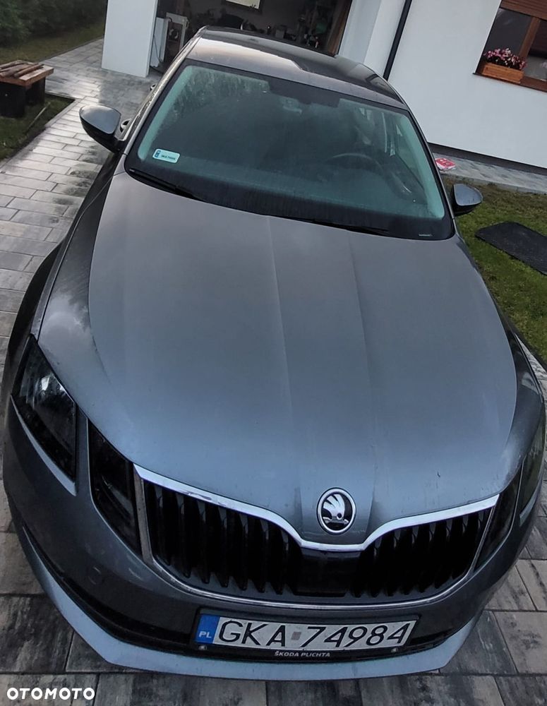 Skoda Octavia 2018 photo 4