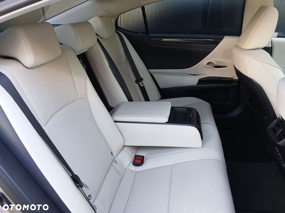 Lexus ES 300h Business Edition - 24