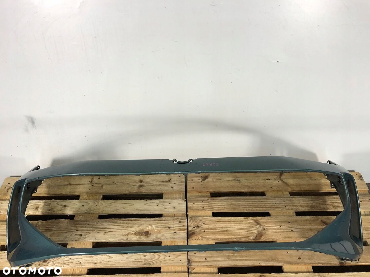 ZDERZAK PRZÓD PRZEDNI VW PASSAT B9 3J0 2024- 3J0807221 ORYGINAŁ CAŁY - 1