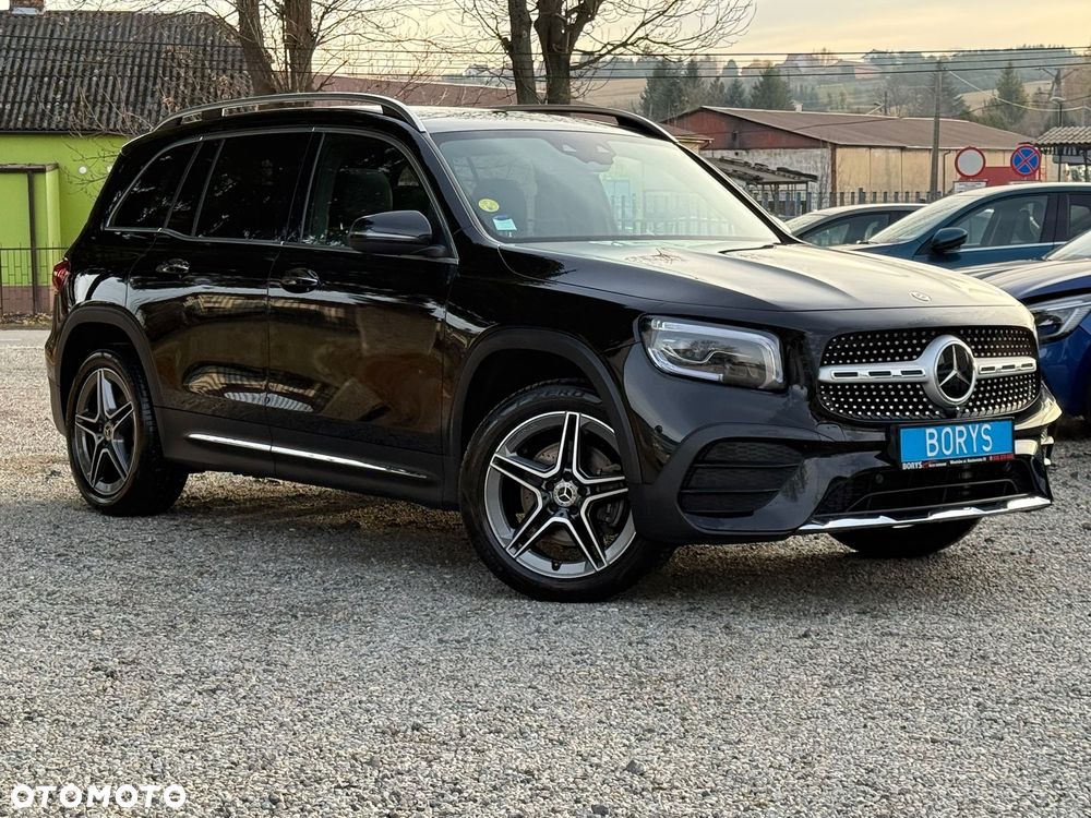 Mercedes-Benz GLB 200 d AMG Line 8G-DCT - 1