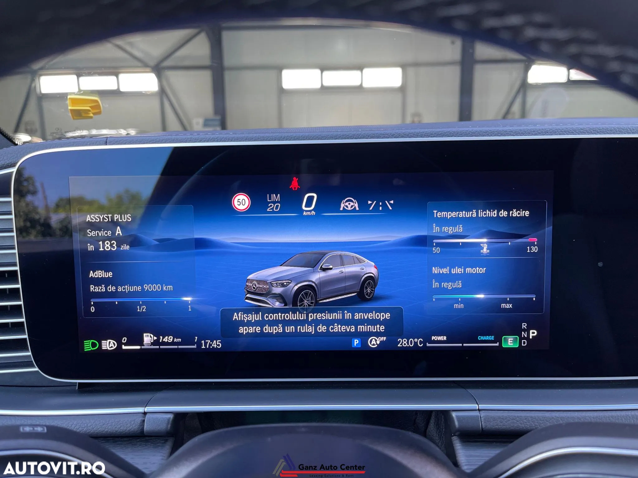 Mercedes-Benz GLE Coupe 450 d 4MATIC - 25