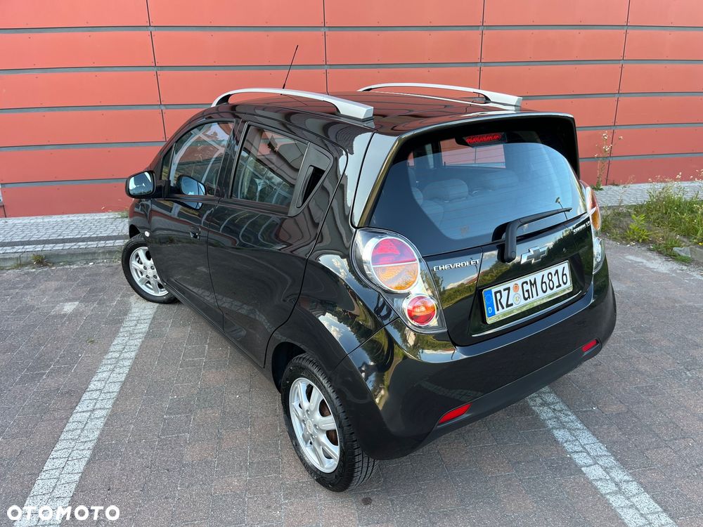 Chevrolet Spark 1.2 LT+ - 14