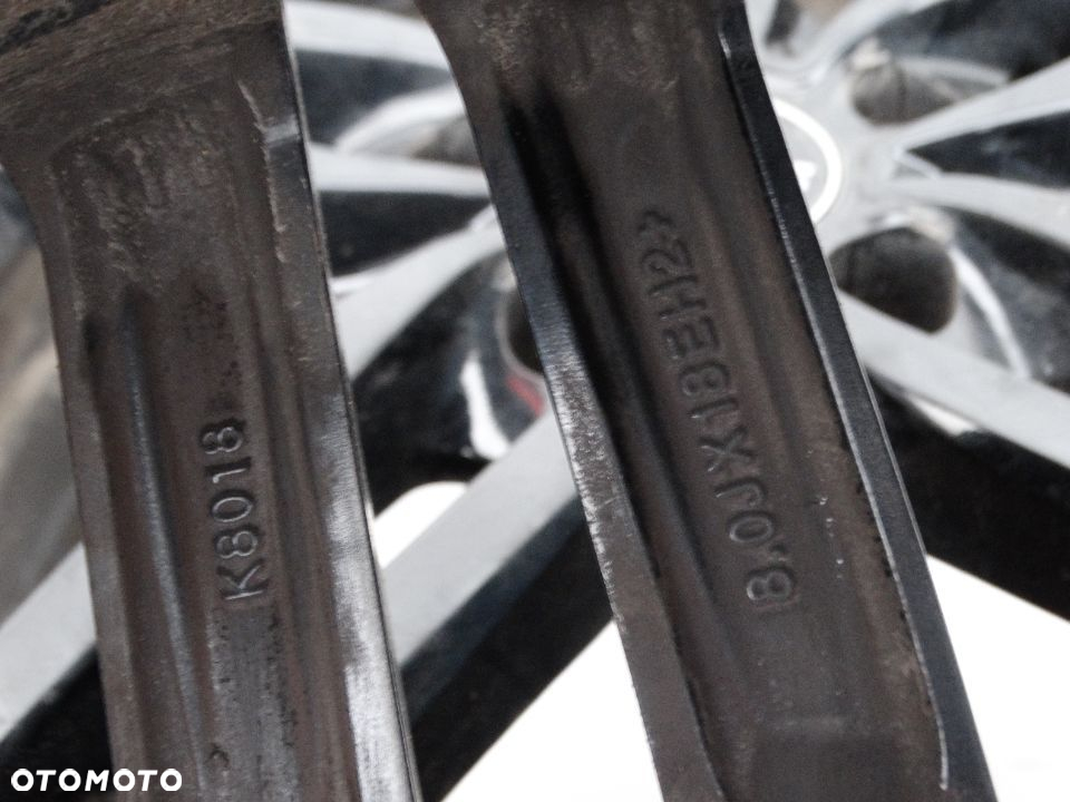 FELGI 18 CALI 18'' BMW E46 E81 E87 E90 E92 E93 F-VAT - 9